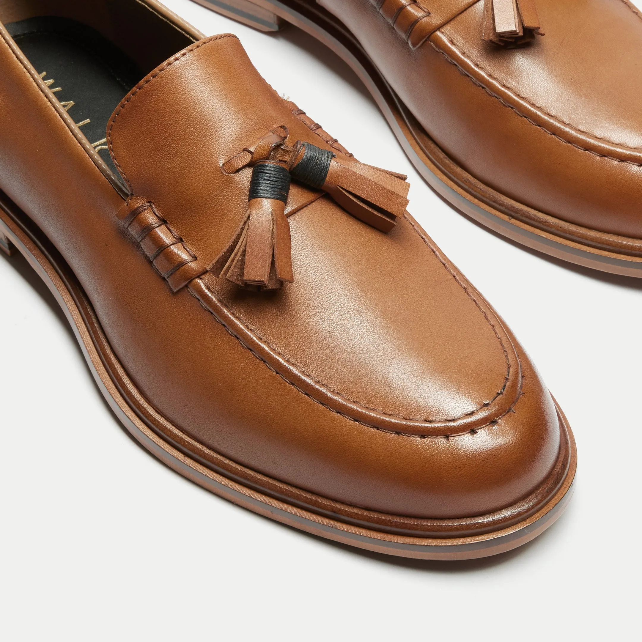 Putney Tassel Loafer