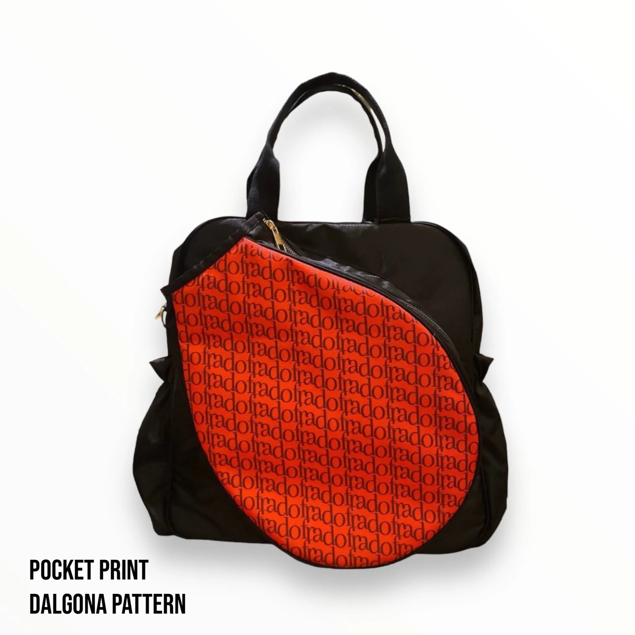 Raketa Bag - Custom Print