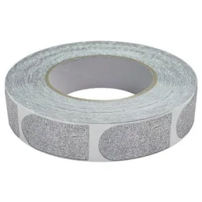 Real Bowlers Tape 500CT 1 in. Silver