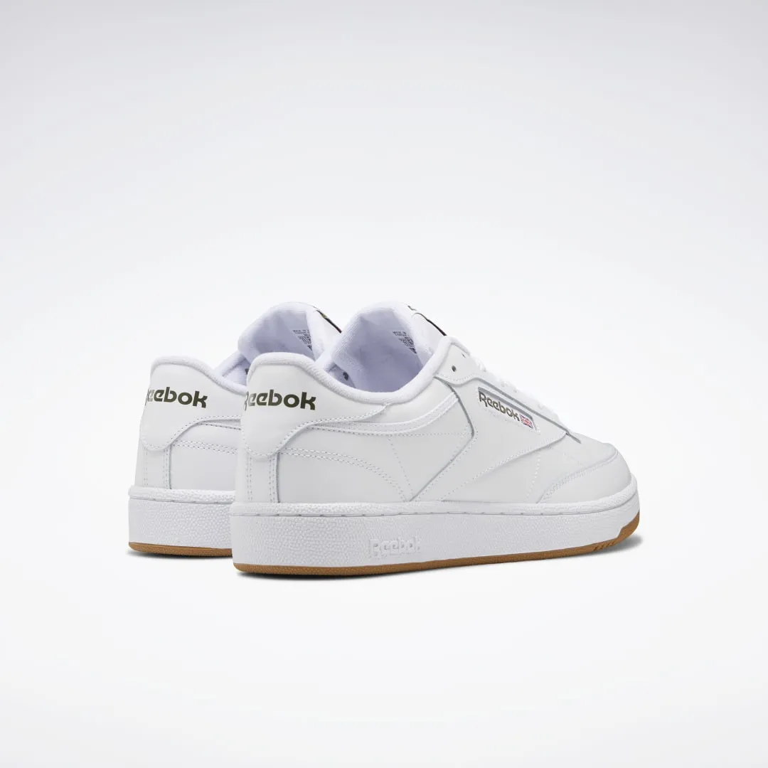 Reebok Classic Club C 85 Gum