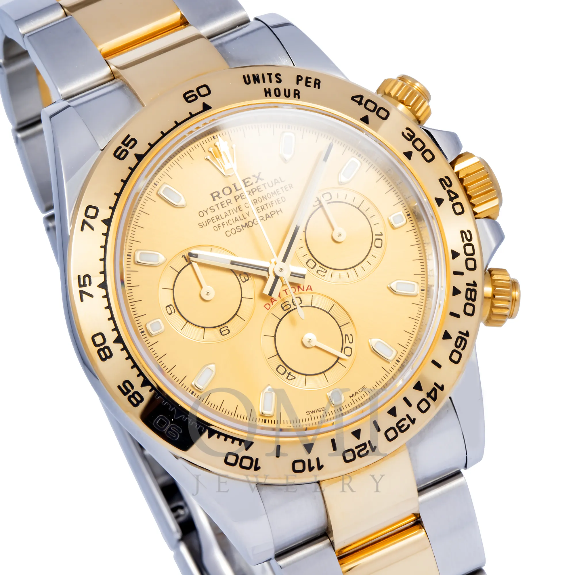 Rolex Cosmograph Daytona 116503 40MM Champagne Dial