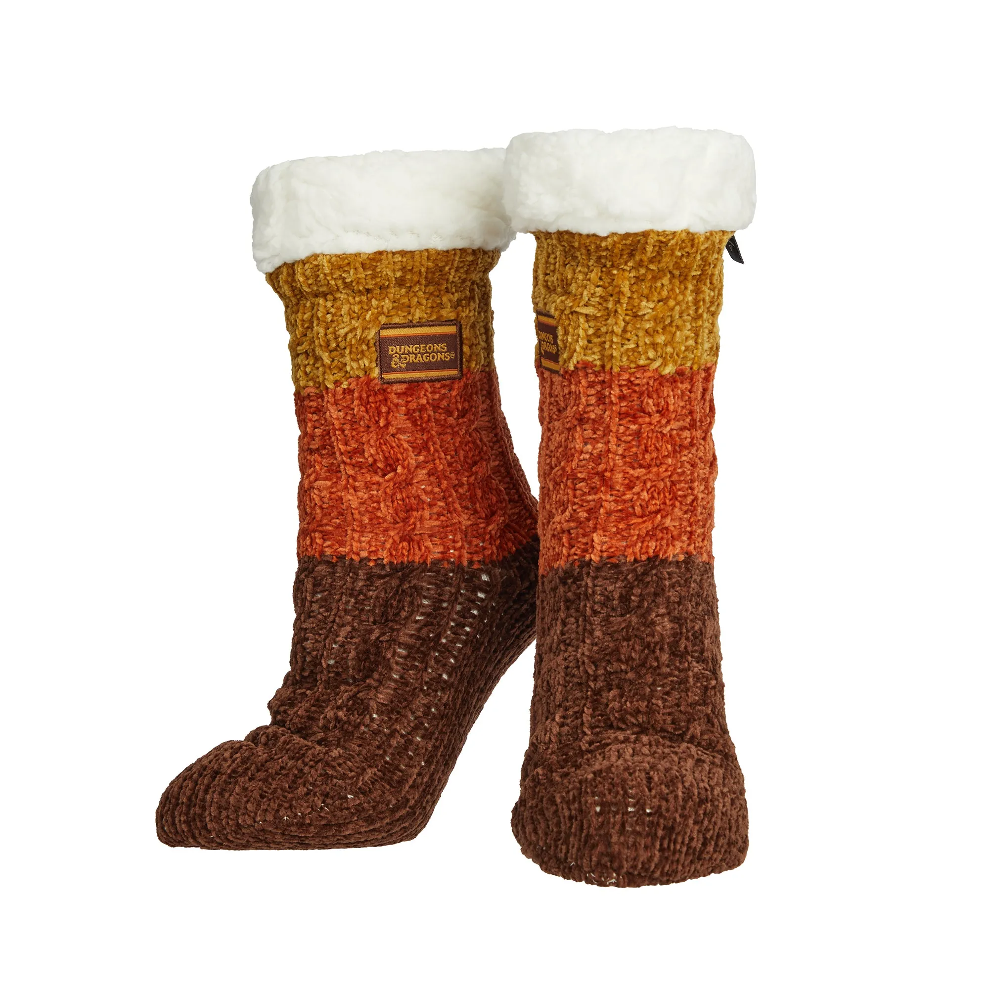 Roll To Hit Sherpa Sock & Headband Set