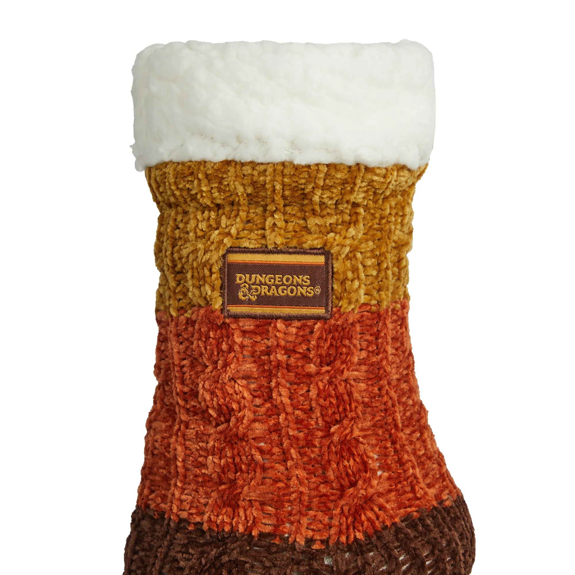 Roll To Hit Sherpa Sock & Headband Set