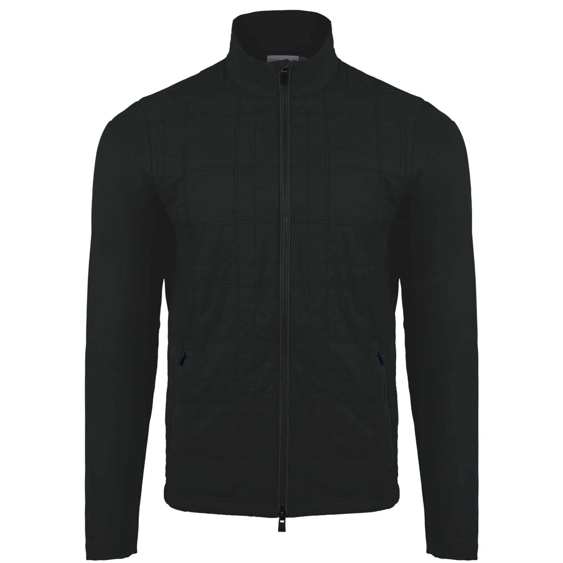 Rowan Insulated Jacket Black - AW23