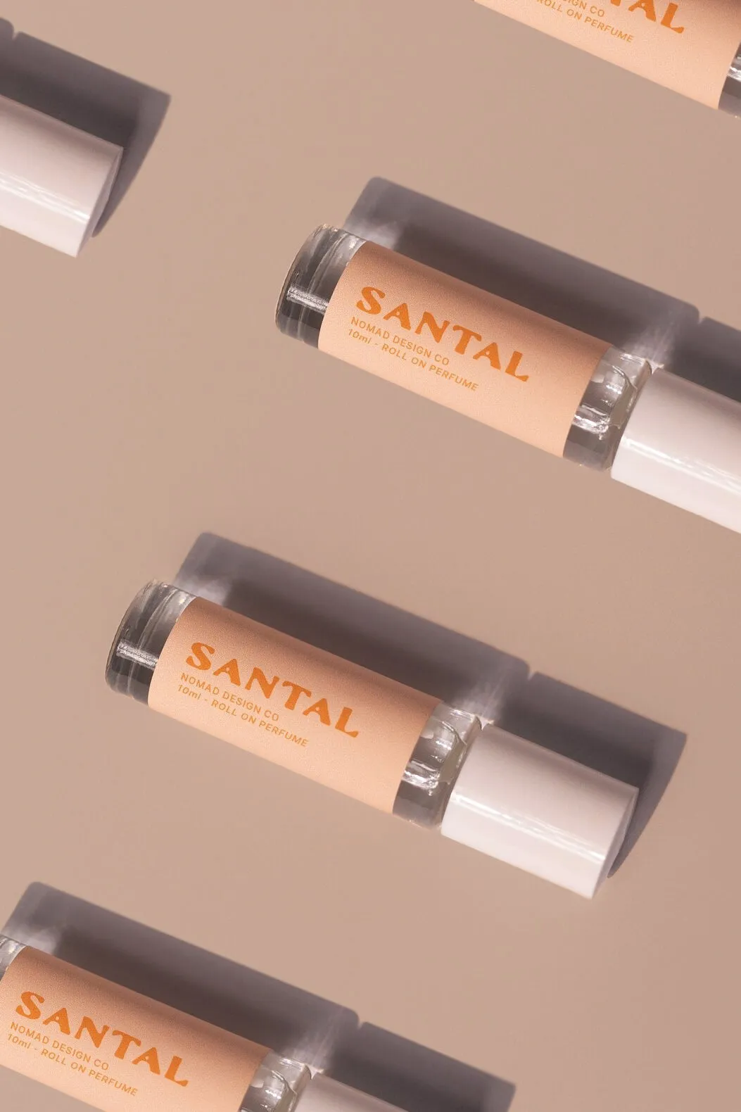 Santal Perfume Roller