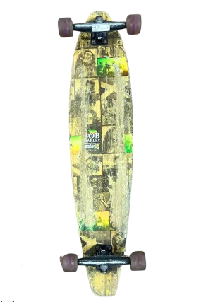 Sector 9 Bob Marley Skateboard