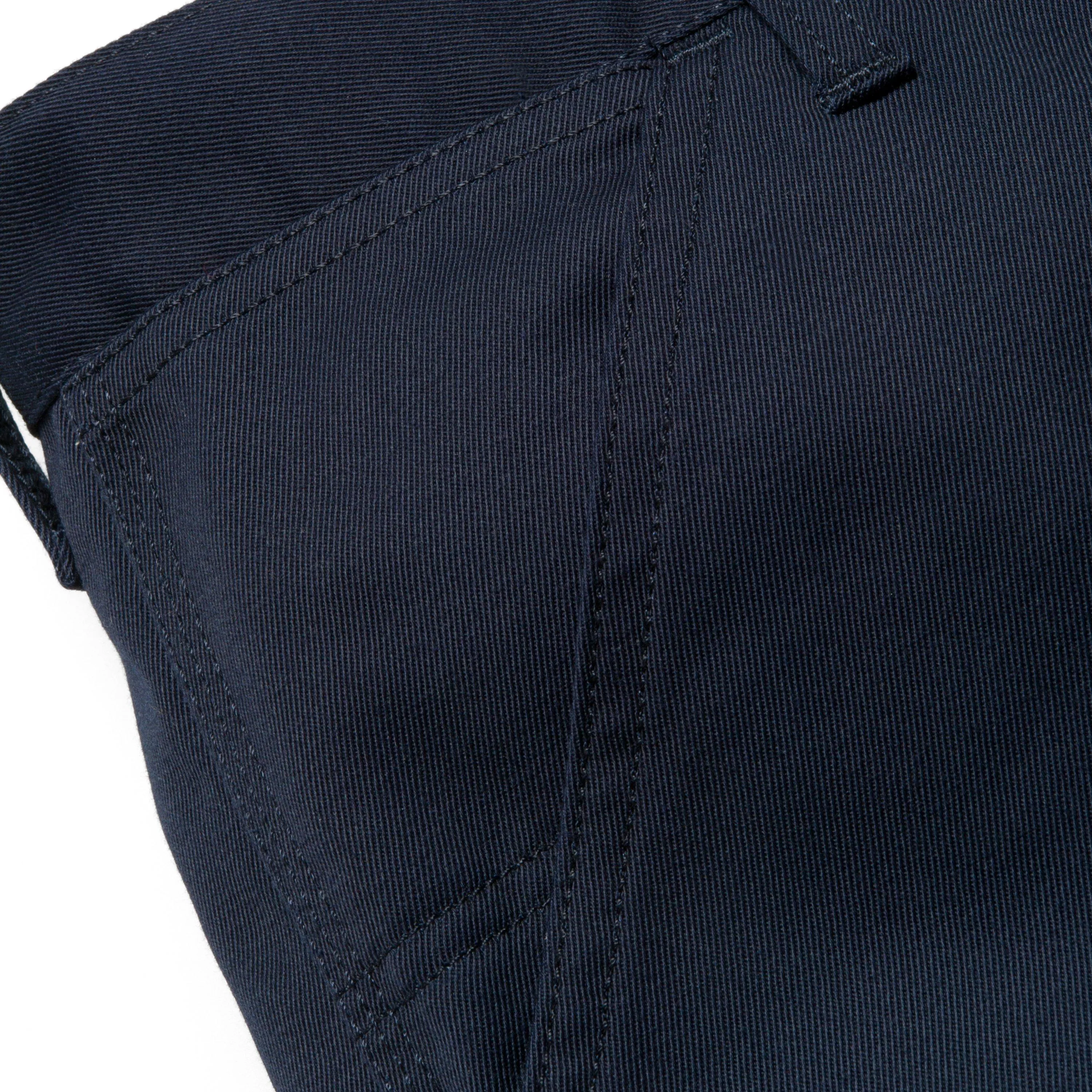 Simple Pant | Dark Navy