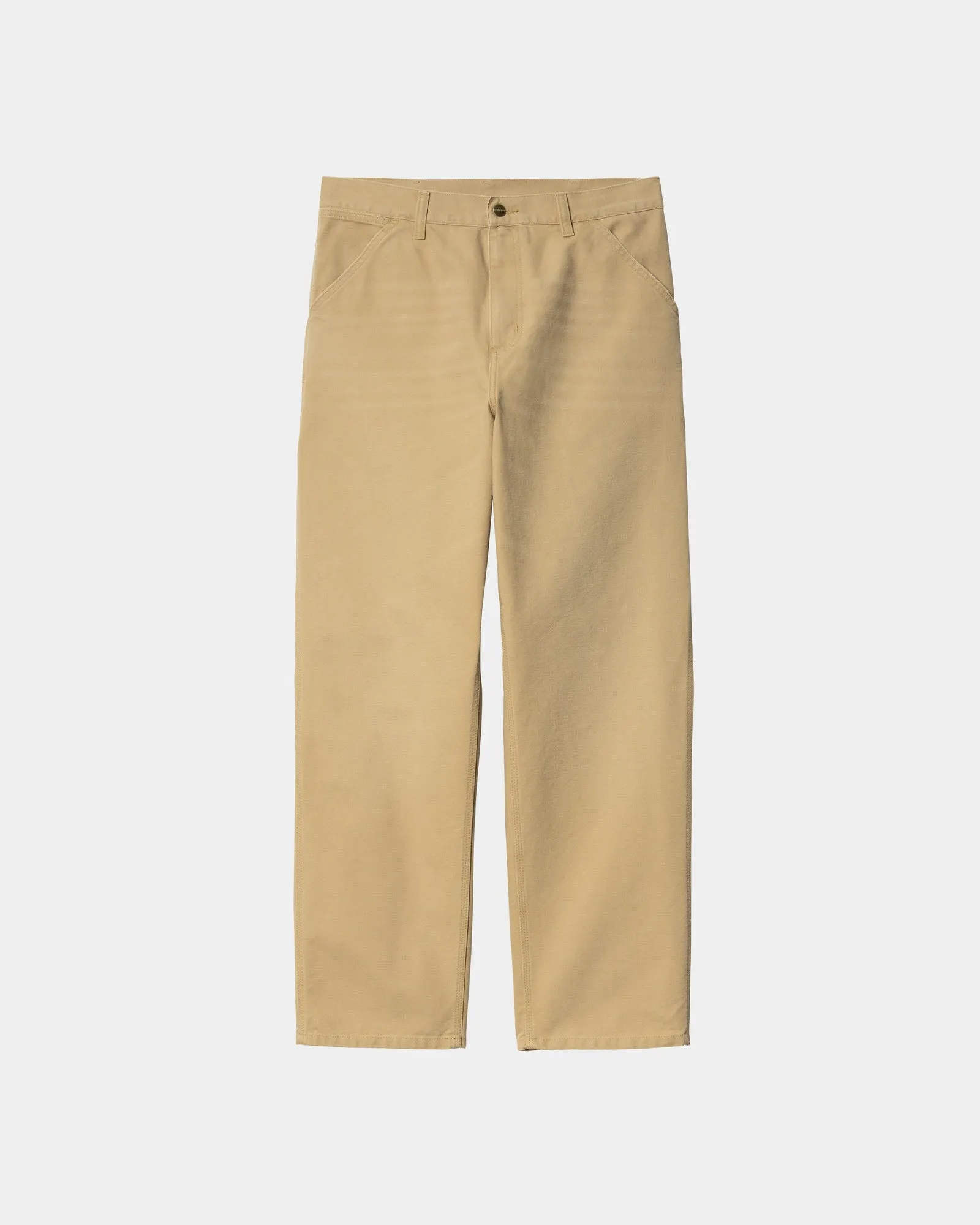 Single Knee Pant | Bourbon (aged canvas)