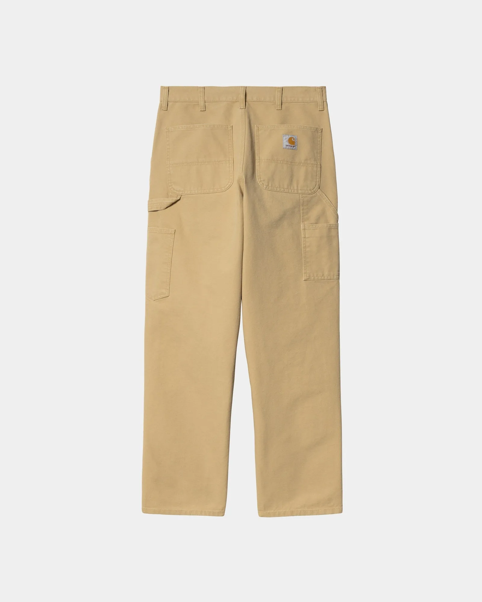 Single Knee Pant | Bourbon (aged canvas)