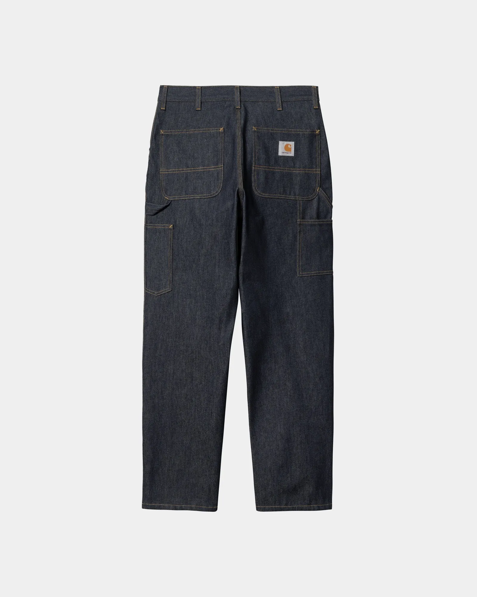 Single Knee Pant - Denim | Blue (rigid)