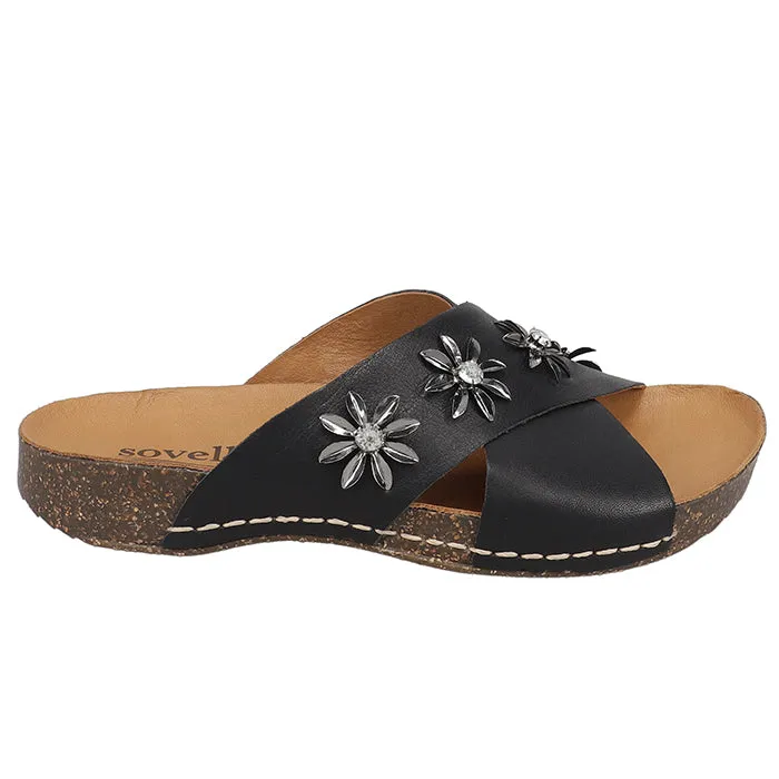 Sovella Women's Sophia Black