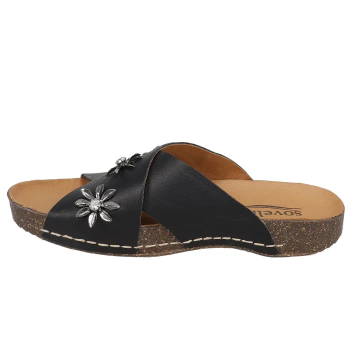 Sovella Women's Sophia Black