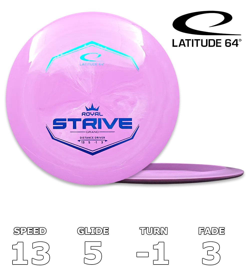 Strive Grand Royal