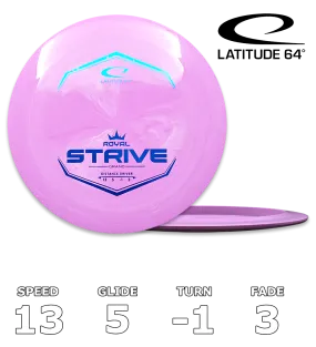 Strive Grand Royal