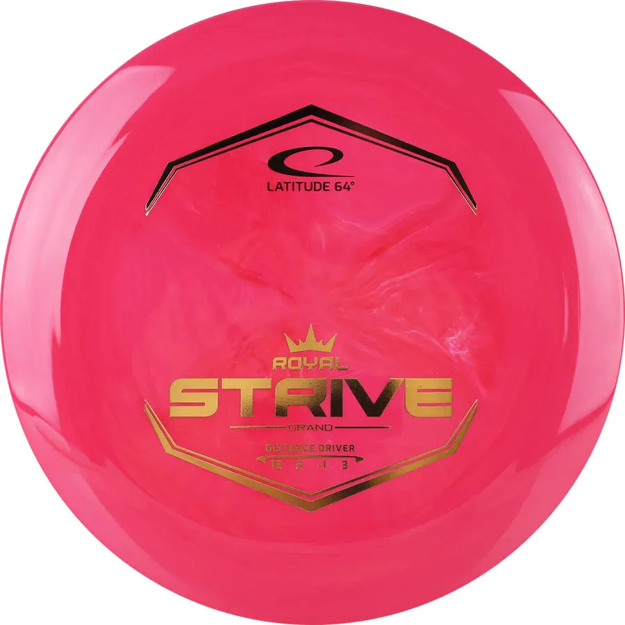 Strive Grand Royal