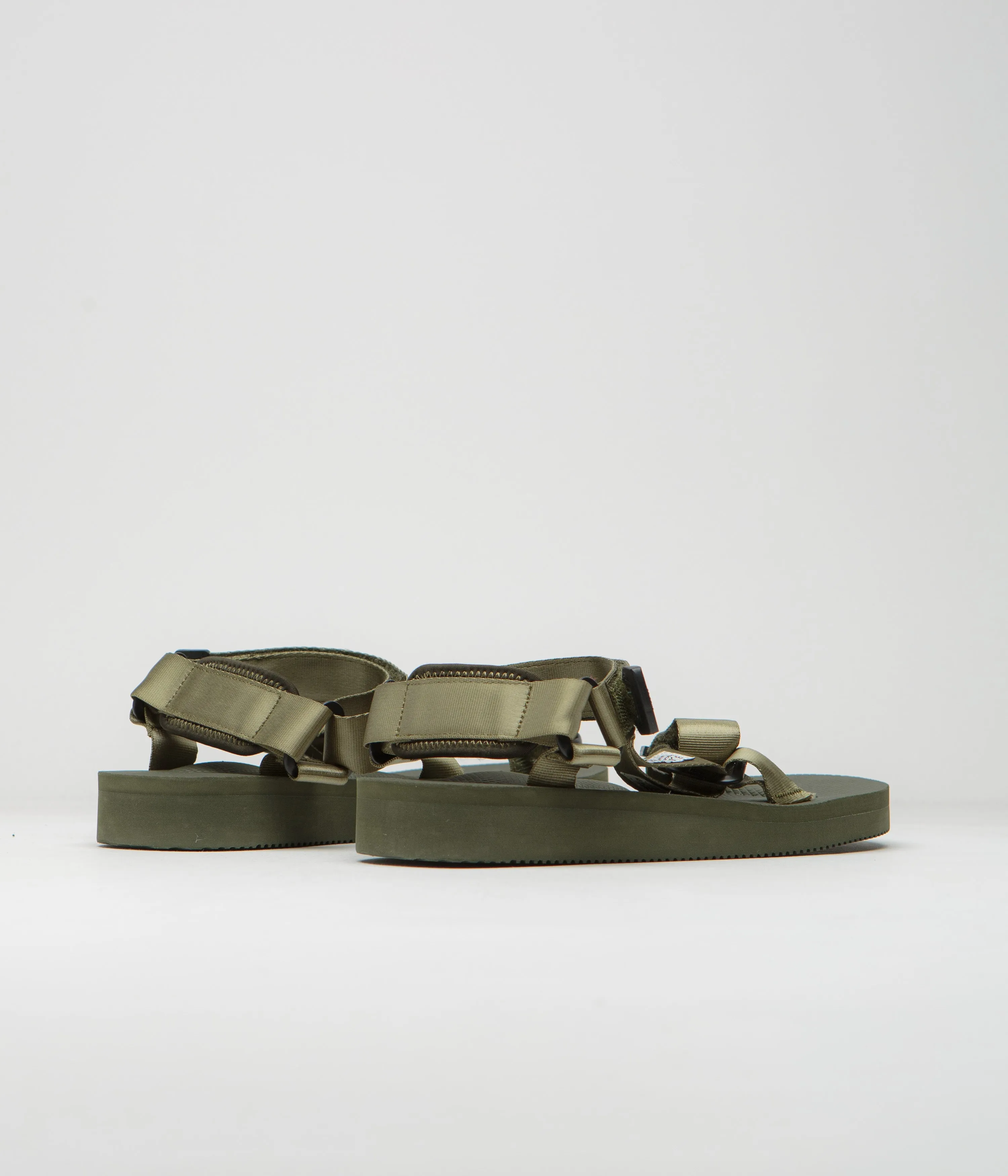 Suicoke Depa-Cab Shoes - Olive