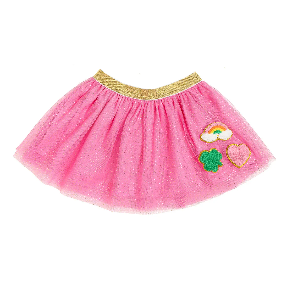 Sweet Wink Lucky Patch St. Patrick's Day Tutu