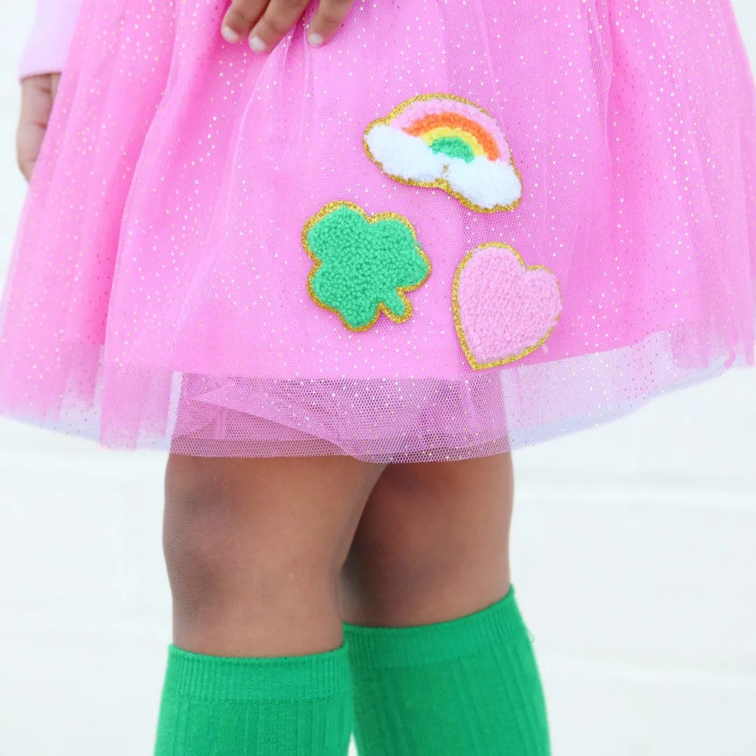 Sweet Wink Lucky Patch St. Patrick's Day Tutu