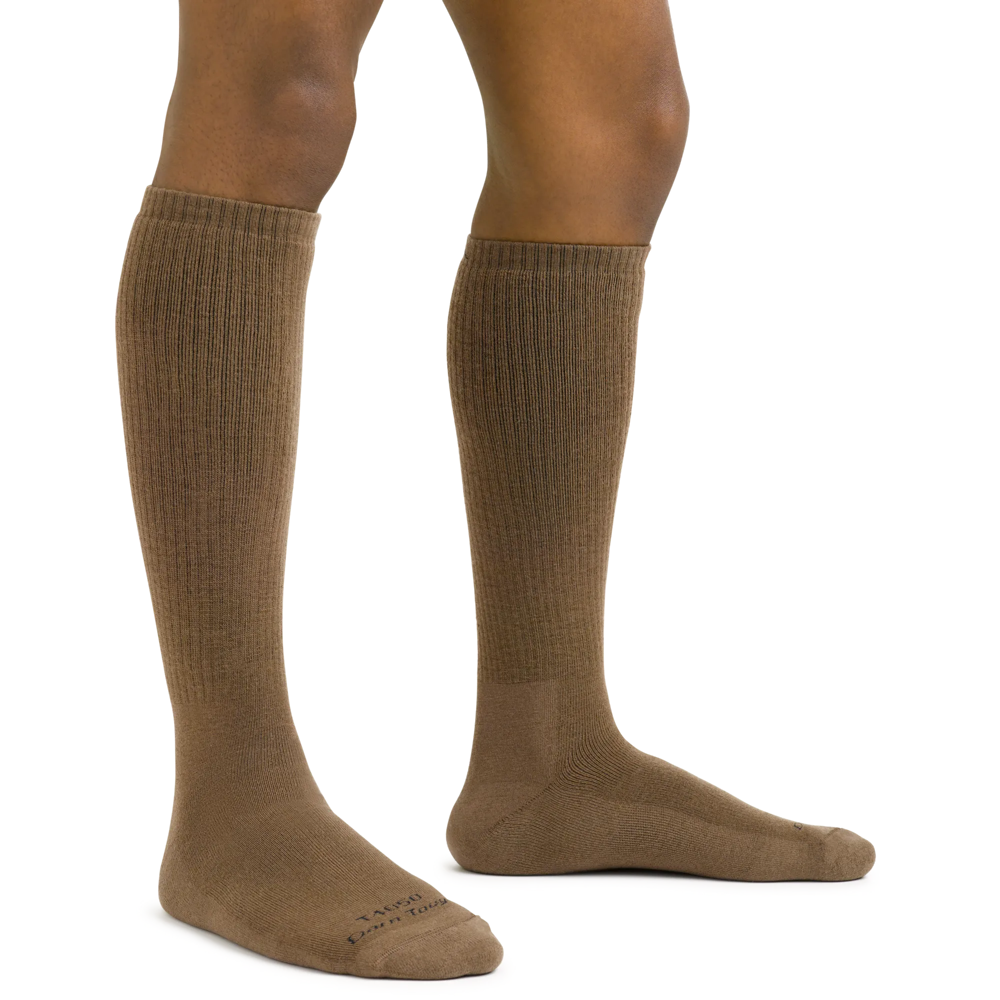 T4050 Over-the-Calf Heavyweight Tactical Sock with Full Cushion