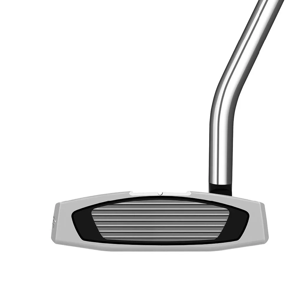 TAYLORMADE SPIDER GTX SILVER SINGLE BLEND PUTTER