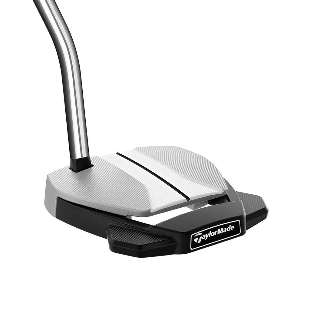 TAYLORMADE SPIDER GTX SILVER SINGLE BLEND PUTTER