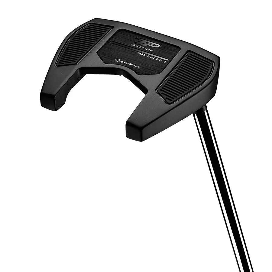 TaylorMade TP Black Palisades #3 Putter RH