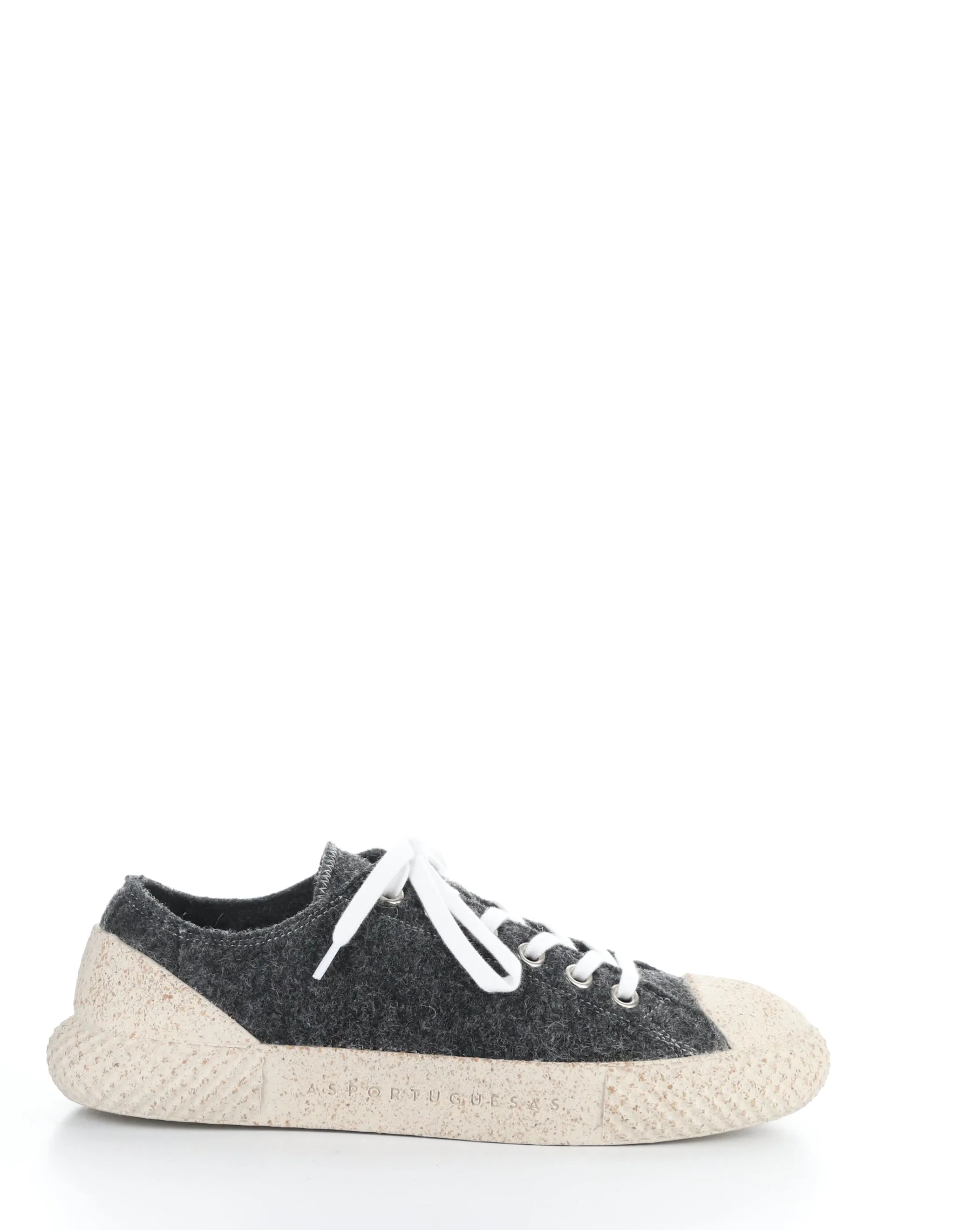 TEAN2187ASP 000 GREY Lace-up Shoes