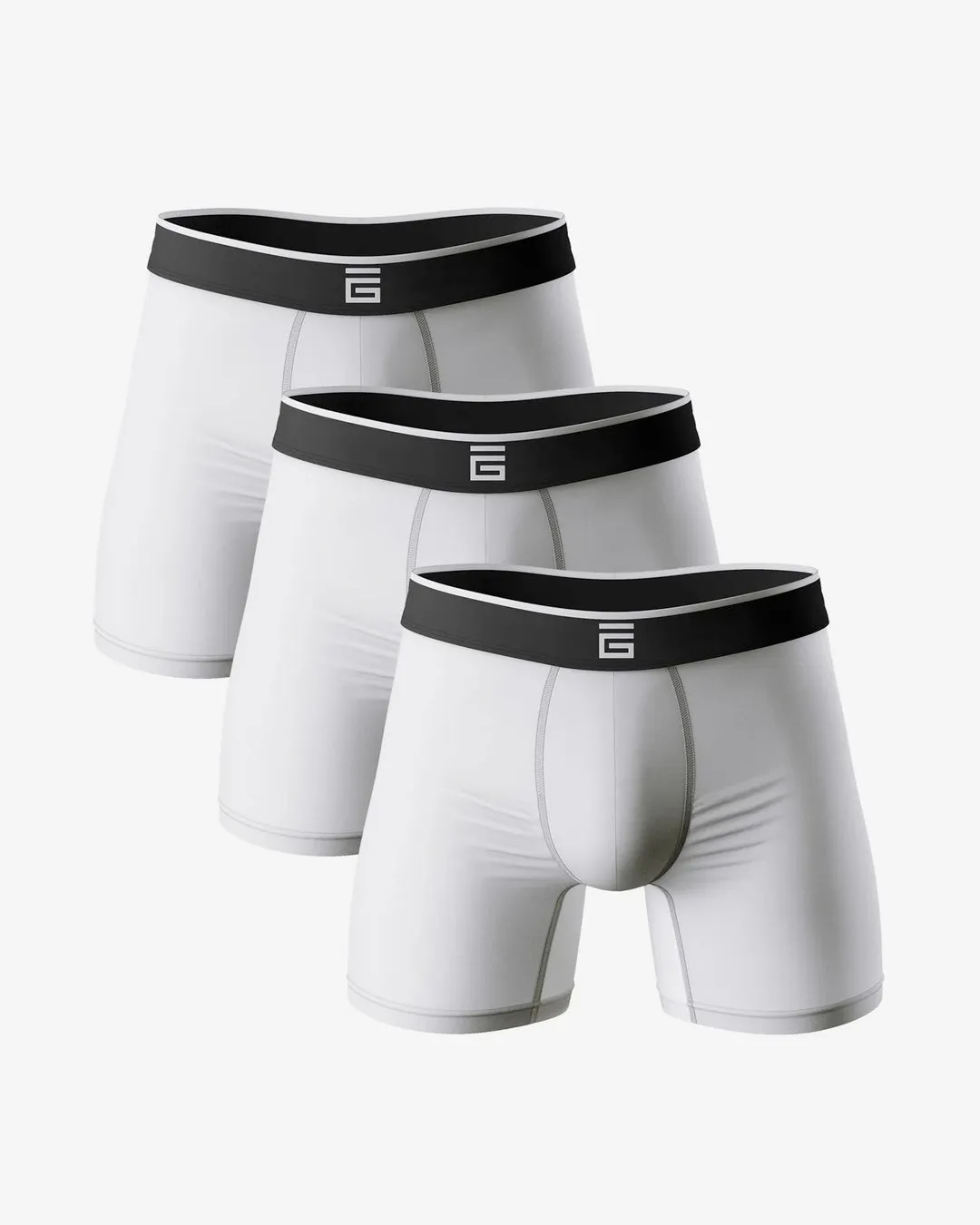 The Bamboo Boxer (3 Pack)