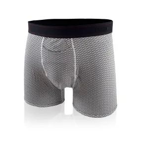 The Herringbone Boxer Brief