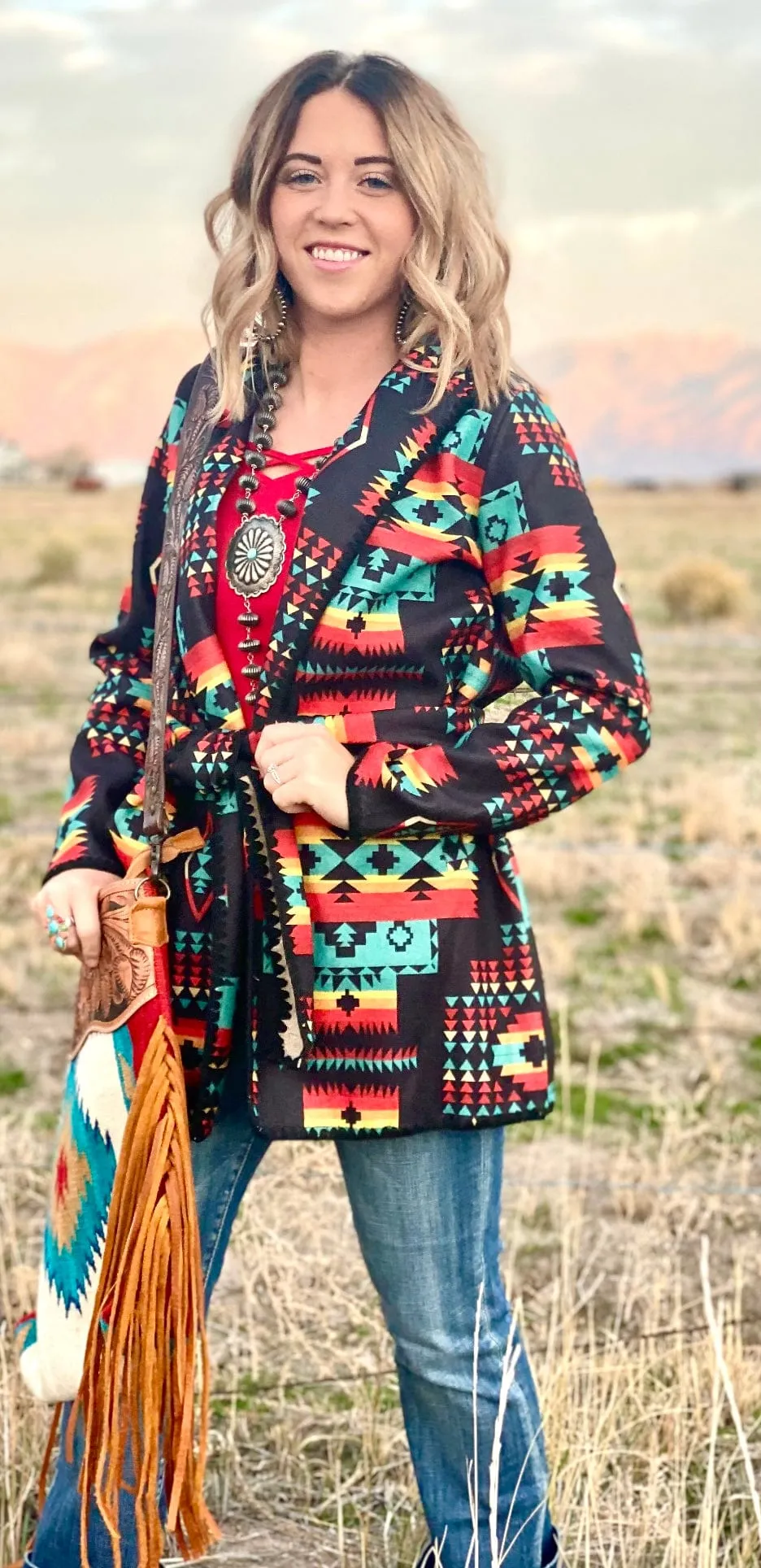 The Klondike Aztec Jacket