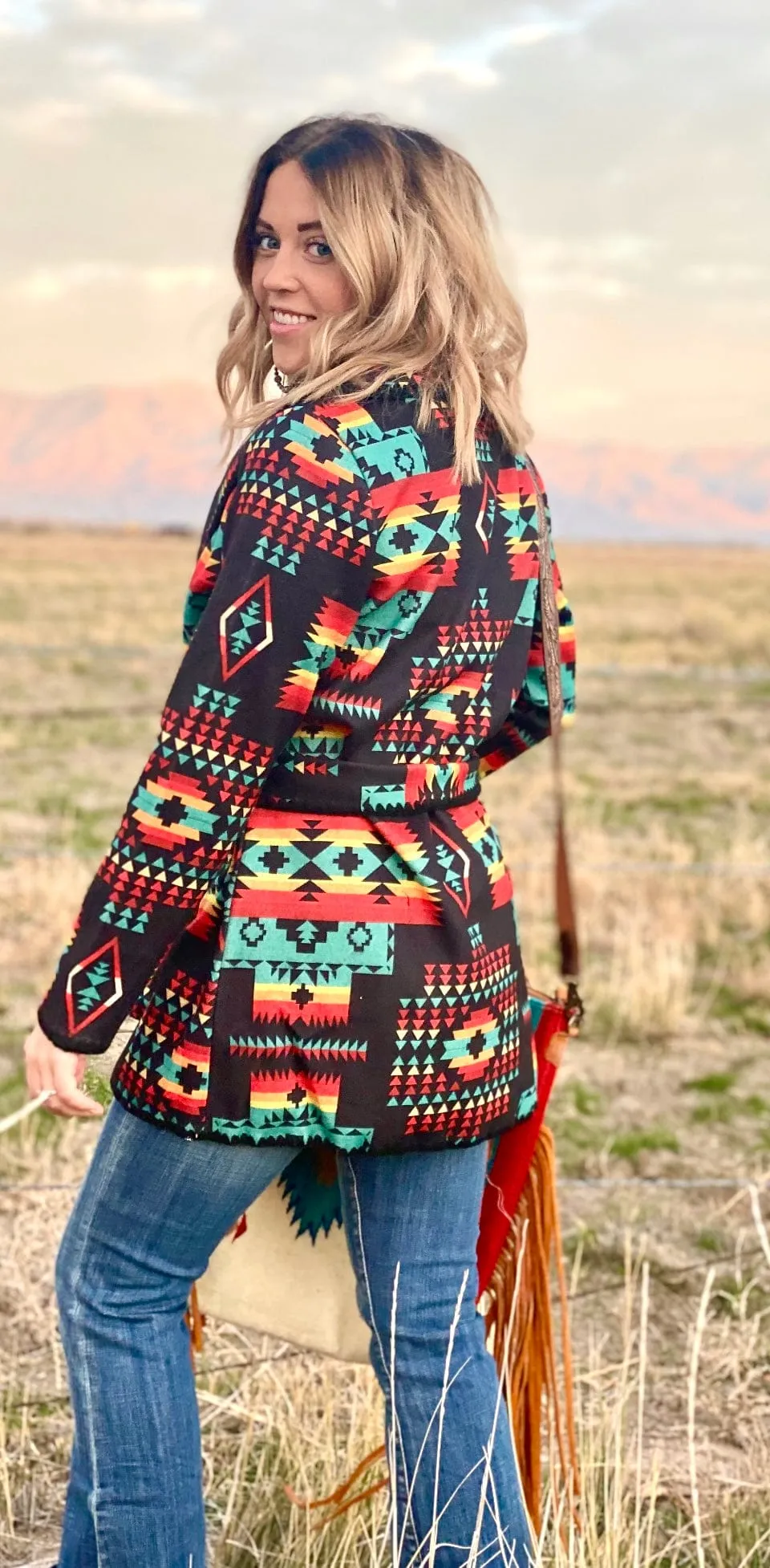 The Klondike Aztec Jacket