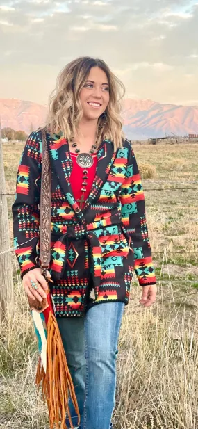 The Klondike Aztec Jacket