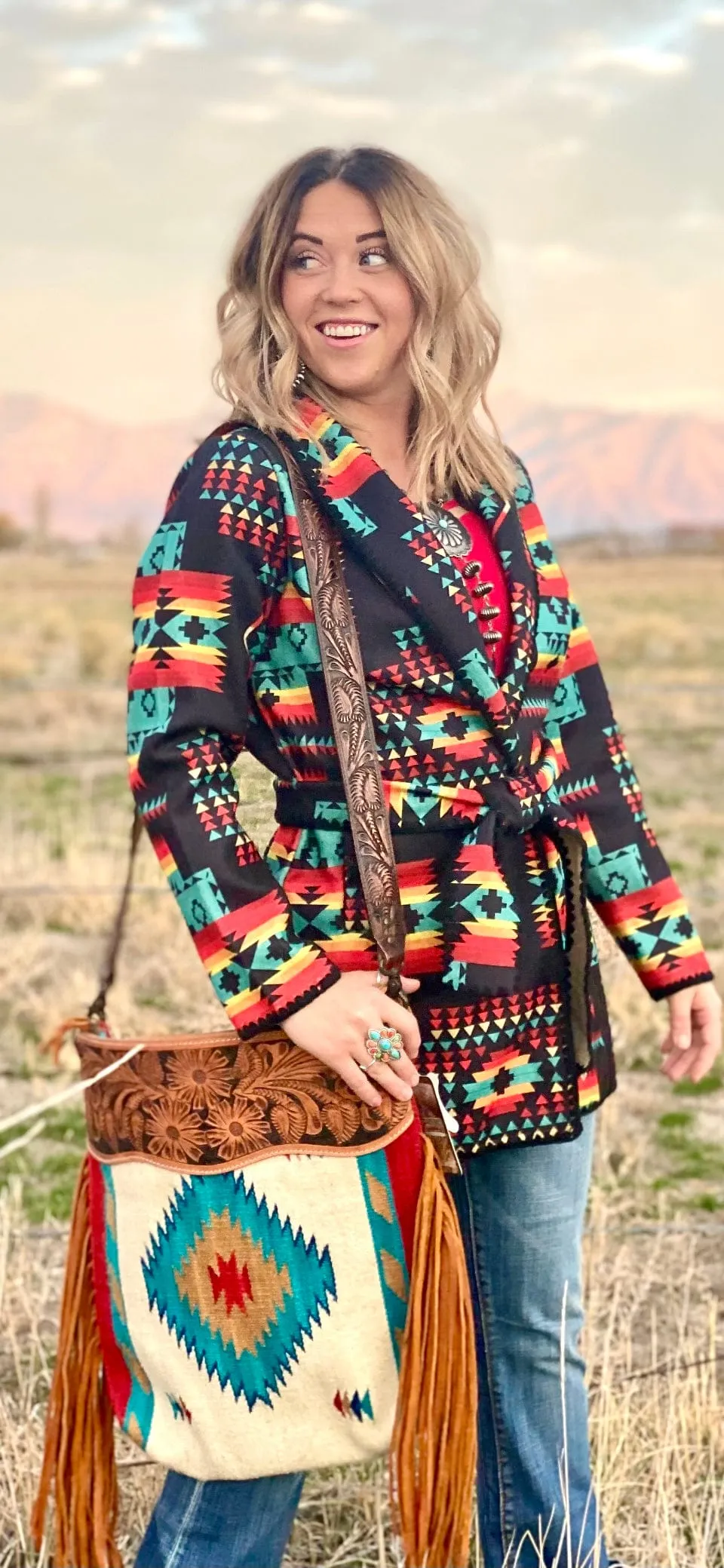 The Klondike Aztec Jacket