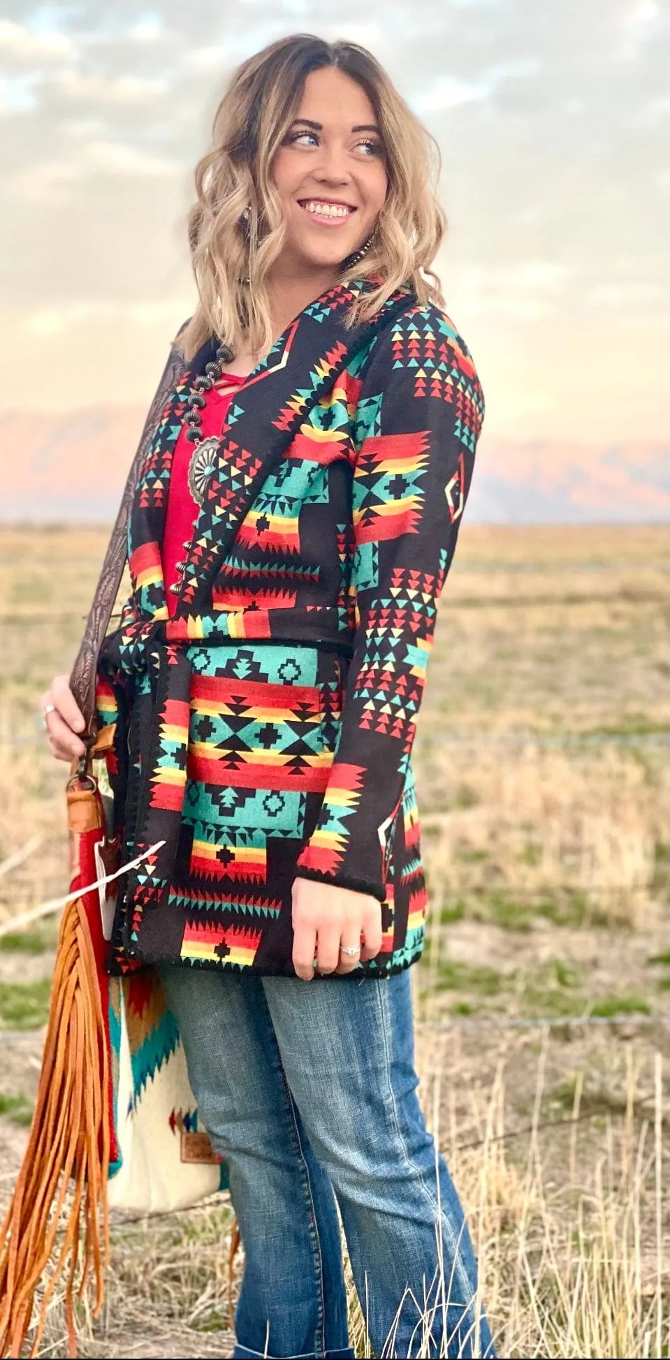 The Klondike Aztec Jacket