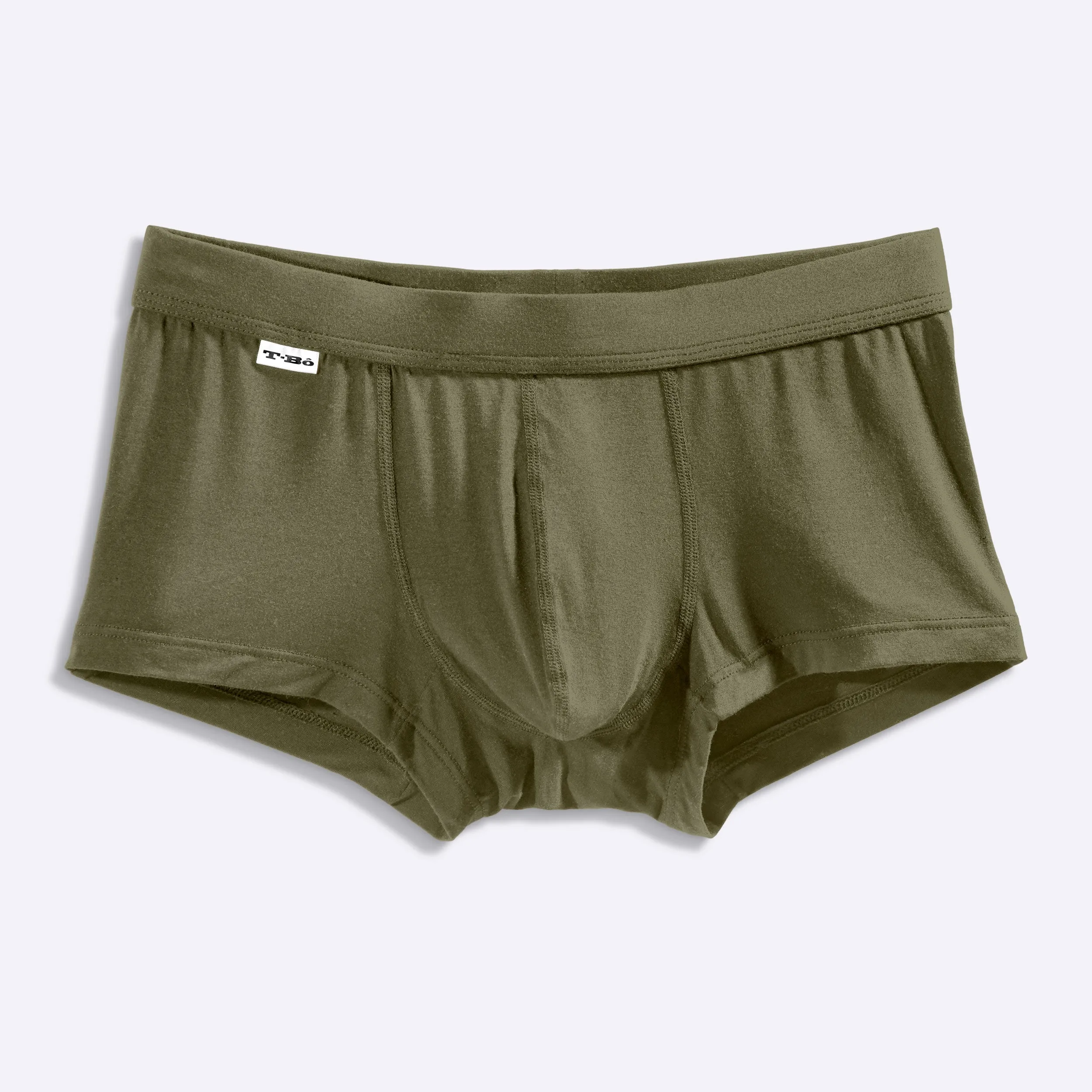 The TBô Military Green Trunk