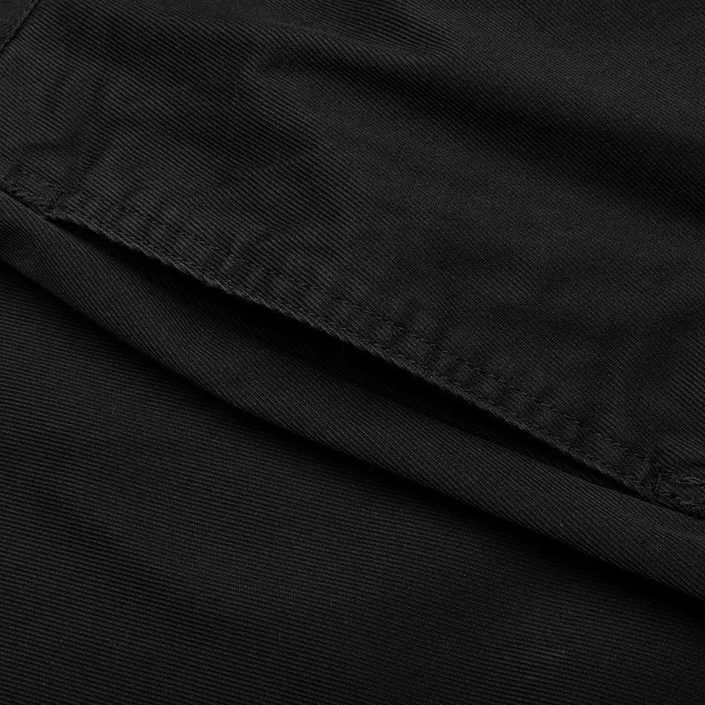 Twill Workgear Trouser - Black