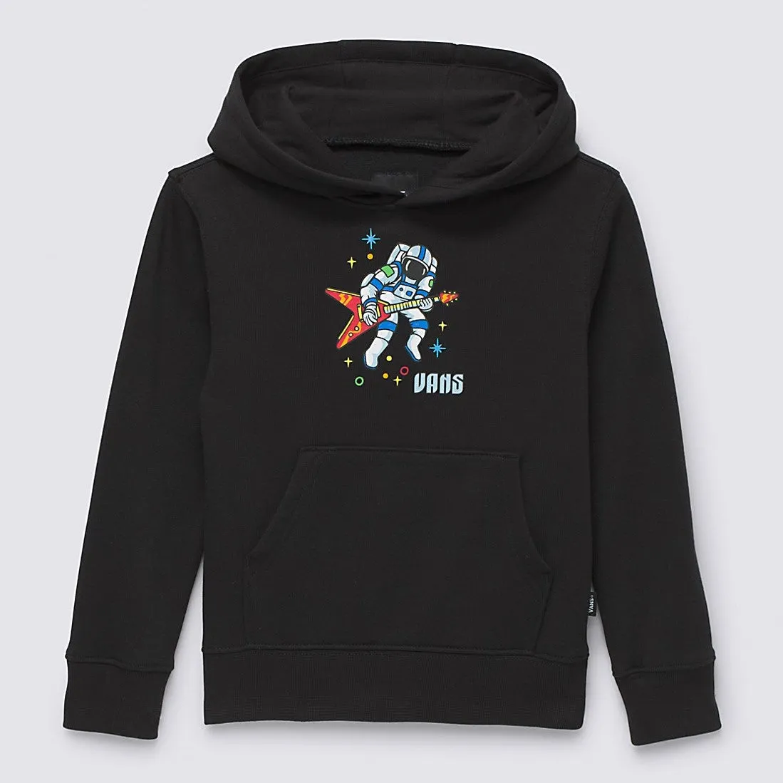 VANS Little Kids DJ Rocket Jam Pullover Hoodie