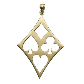 VEGAS CARDS Pendant