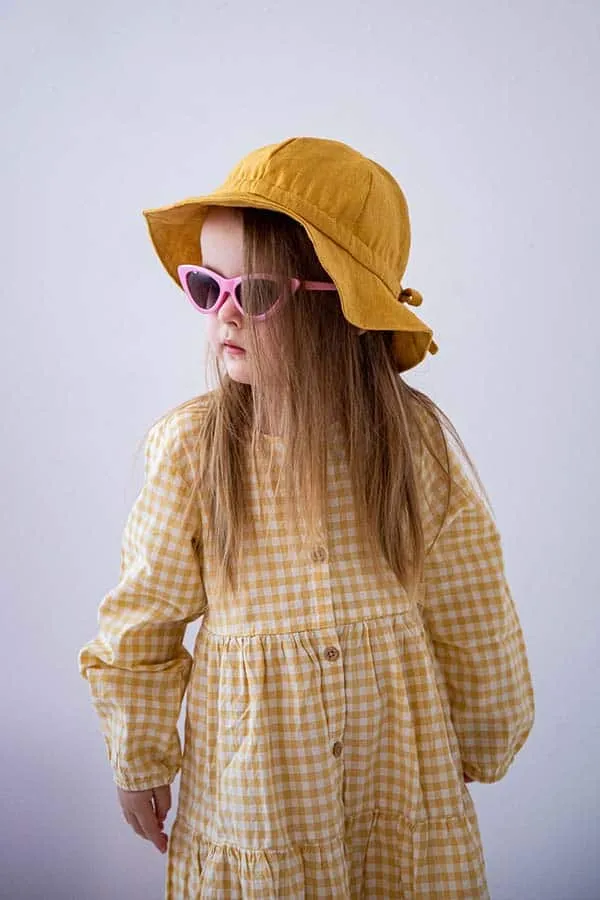 Verano hat yellow