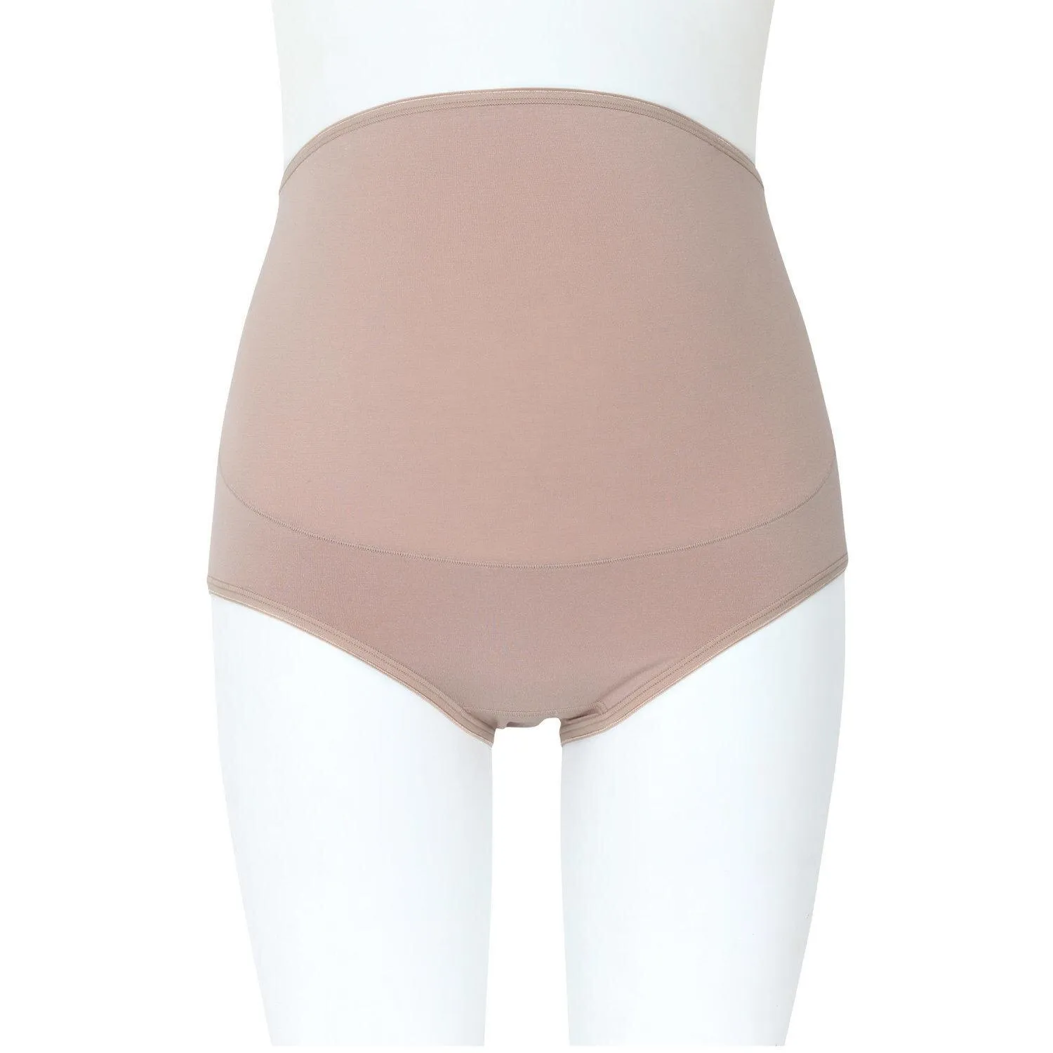 Wacoal Maternity Panty กางเกงในรูปแบบเต็มตัวสำหรับแม่ตั้งครรภ์  รุ่น WM6545 สีโอวัลติน (OT)