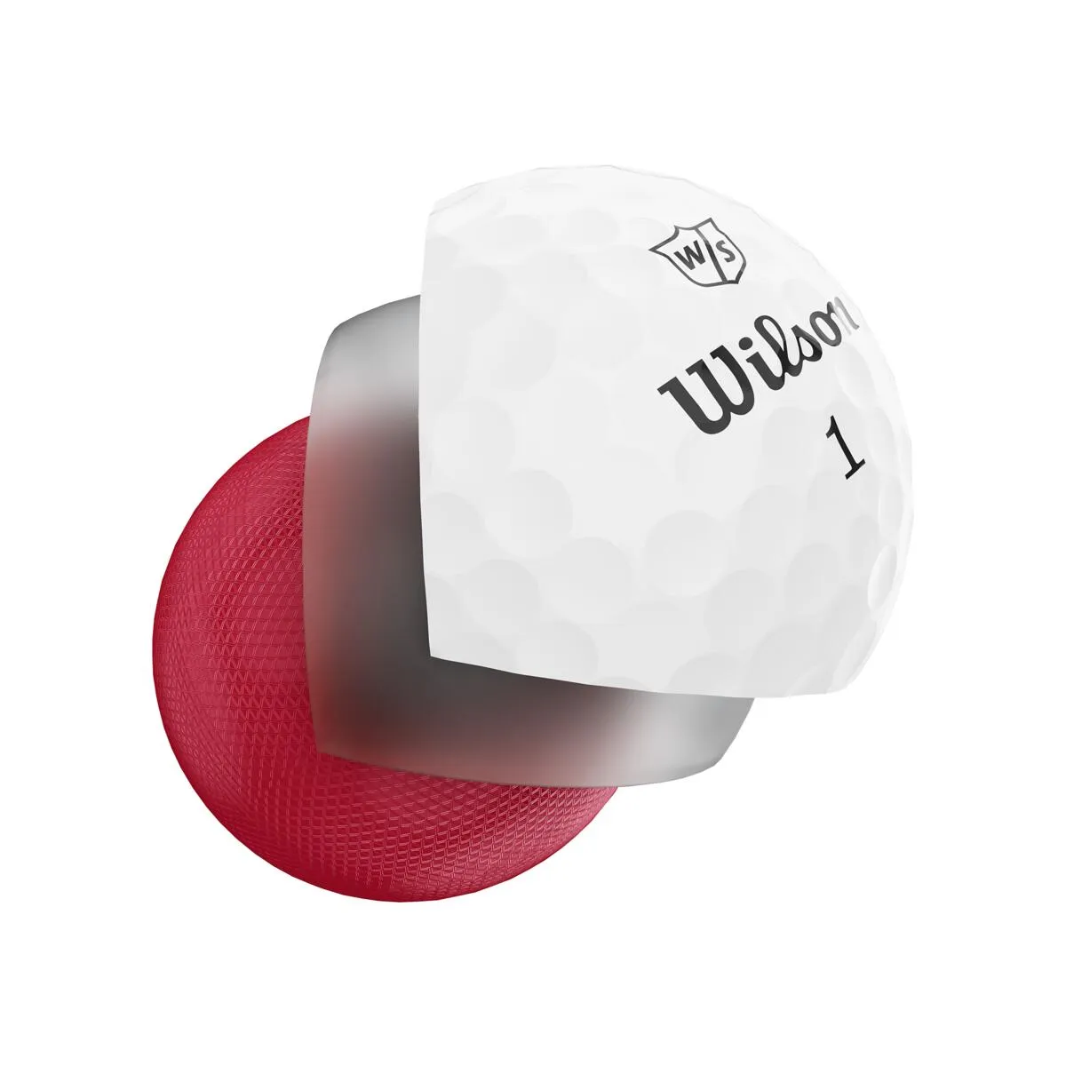 Wilson Staff Triad Golf Balls