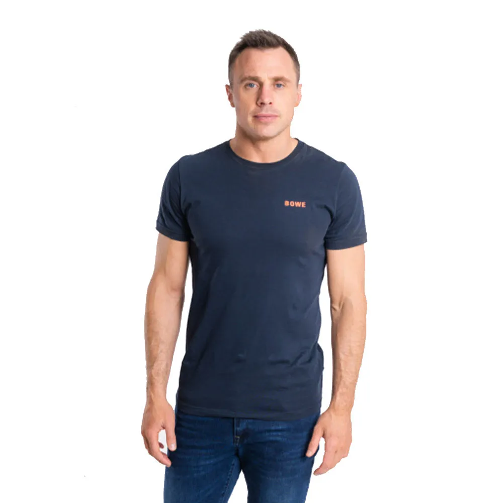 XV Kings Tommy Bowe T-shirt | Evans River - Admiral