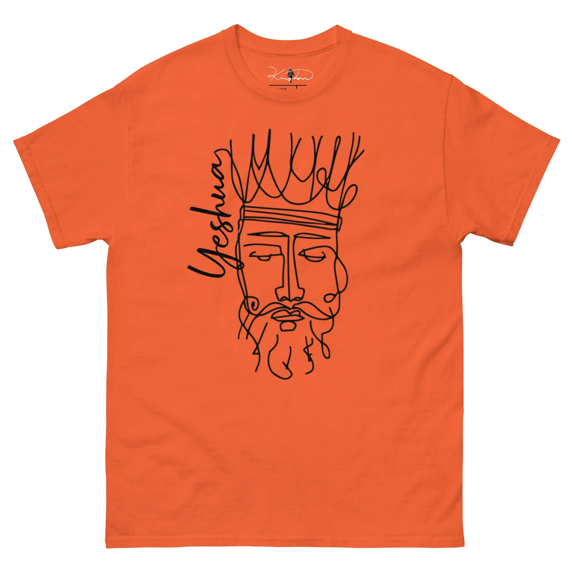 Yeshua classic tee