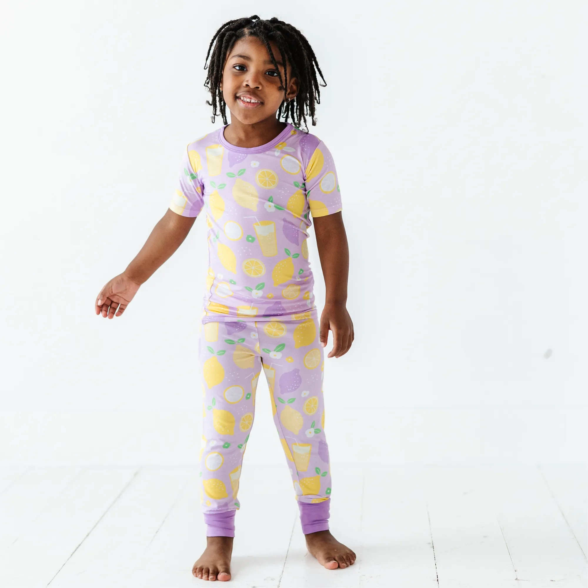 You Can Sip With Us Toddler/Big Kid Pajamas