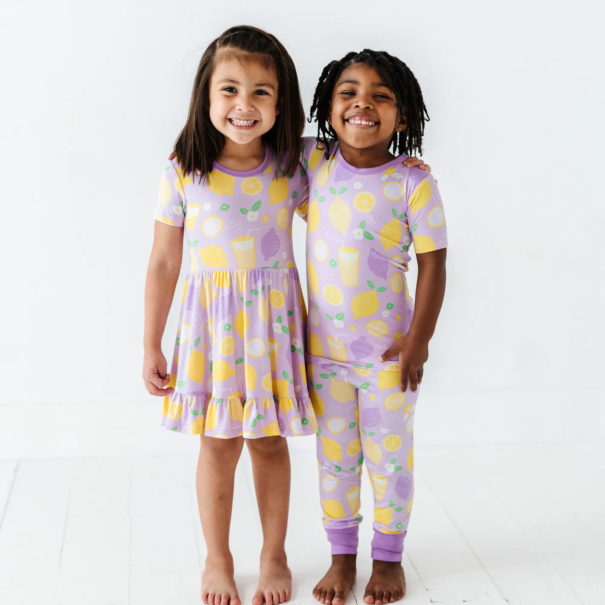 You Can Sip With Us Toddler/Big Kid Pajamas