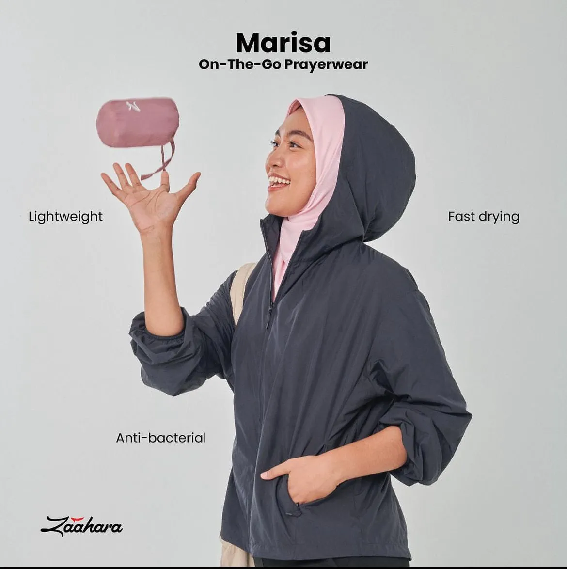 Zaahara Marissa Regular Prayerwear (NEW)